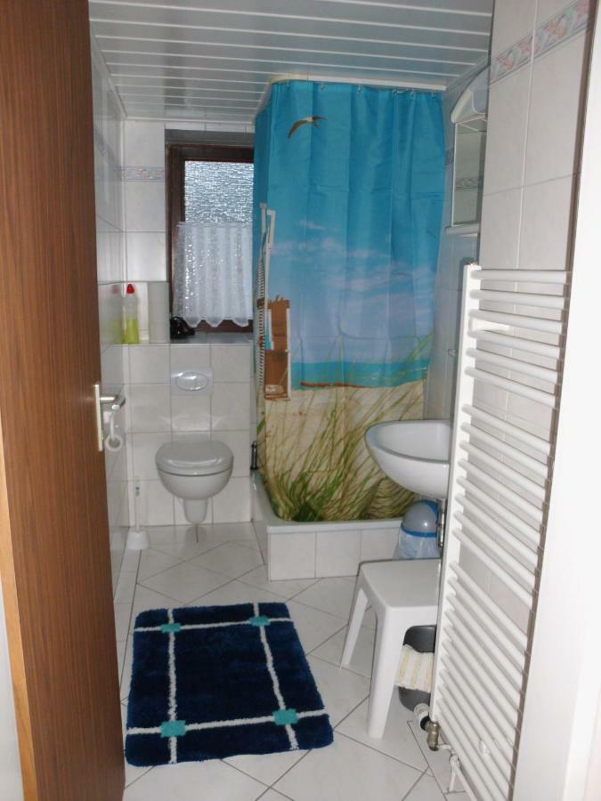 Wohnung Seepferdchen - Haus Hopp Dahme  Exterior foto